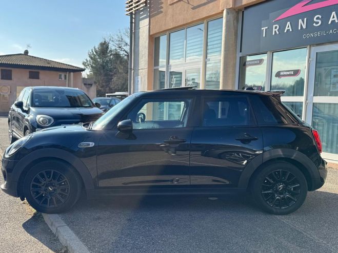 Mini One COOPER F56 1.5 i 12V 136 cv MARYLEBONE / Noir de 2015