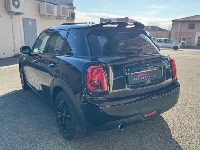 Mini One COOPER F56 1.5 i 12V 136 cv MARYLEBONE / Noir de 2015