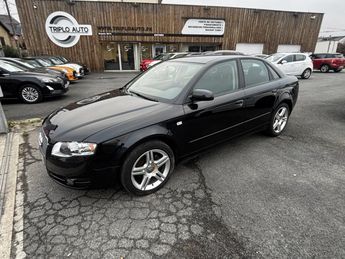  Voir d&eacute;tails -Audi A4 2.0 TDI - 140 Ambiente &agrave; Brive-la-Gaillarde (19)