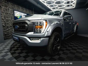  Voir d&eacute;tails -Ford F150 laramie crew cab 4x4 tout compris hors h &agrave; Paris (75)