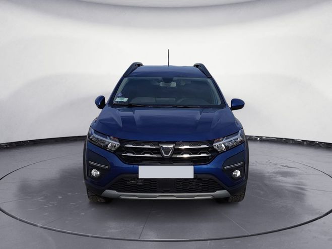 Dacia Jogger 1.0 ECO-G 100CH CONFORT 7 PLACES/ 1 ERE  Bleu F de 2022