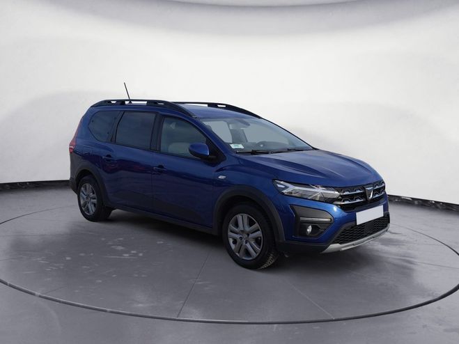 Dacia Jogger 1.0 ECO-G 100CH CONFORT 7 PLACES/ 1 ERE  Bleu F de 2022