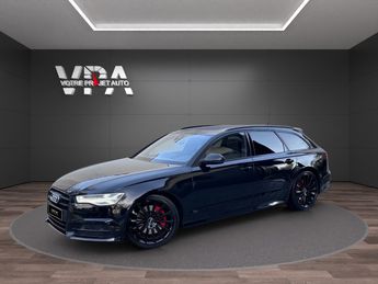  Voir d&eacute;tails -Audi A6 Avant 3.0 TDI Comp�tition 326ch ? Quattr &agrave; Eysines (33)