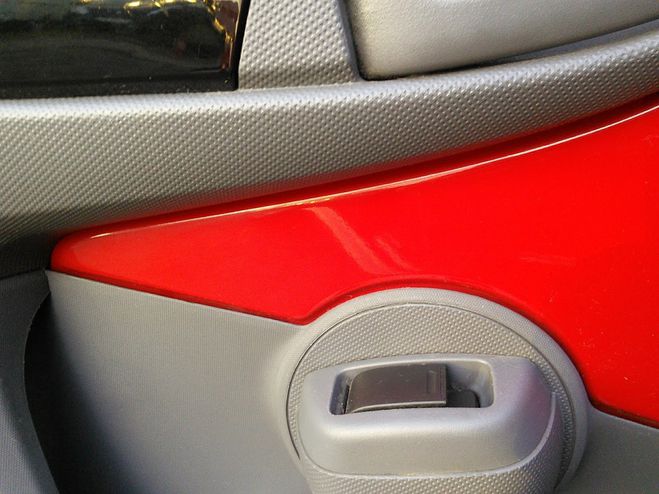 Citroen C1 1.0 68 Selection CLIM  1ERE main  GARANT Rouge de 2011