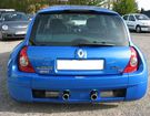 Renault Clio  ii v6 24s 230 rs 3p &agrave; Cr�teil (94)