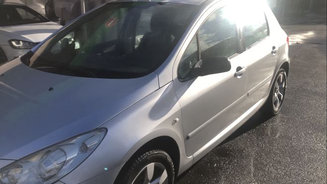 Peugeot 307 1.6 hdi 90cv 2008 phase 2   de 2008