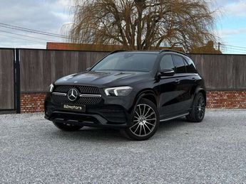  Voir d&eacute;tails -Mercedes GLE 350 e 4-matic-amg-pano-burmester-hybride &agrave; Meulebeke (87)