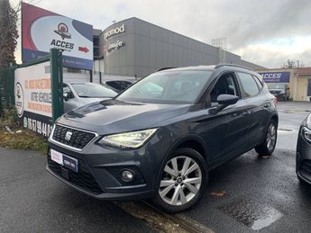  Voir d&eacute;tails -Seat Arona 1.0 EcoTSI 95ch Start/Stop Urban Euro6d- &agrave; Herblay (95)