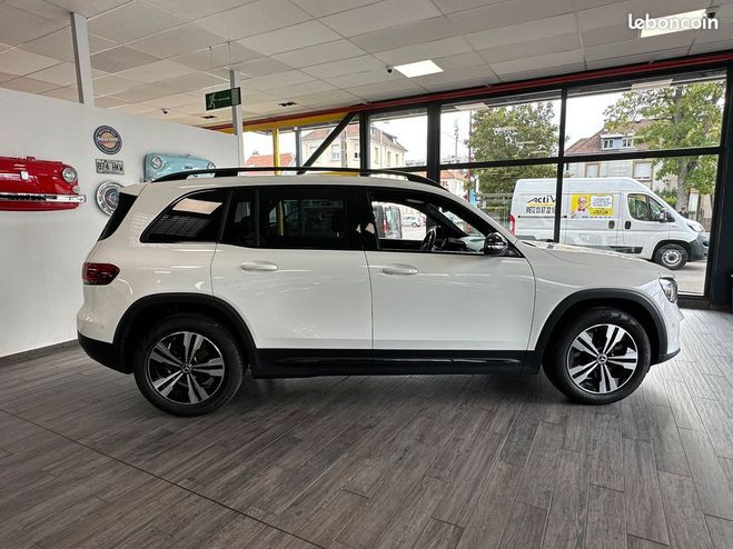 Mercedes Classe GL Classe 200d Progressive Line BVA 625.20E Blanc de 2020