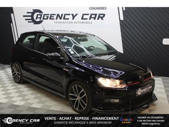  Voir d&eacute;tails -Volkswagen Polo GTI 1.8 TSI - 192 cv- Ligne d�chappement &agrave; Coigni�res (78)