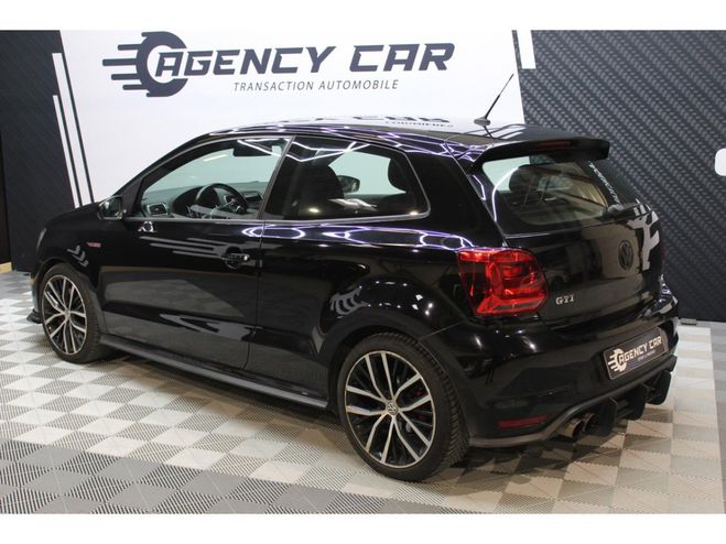 Volkswagen Polo GTI 1.8 TSI - 192 cv- Ligne d�chappement NOIR de 2017