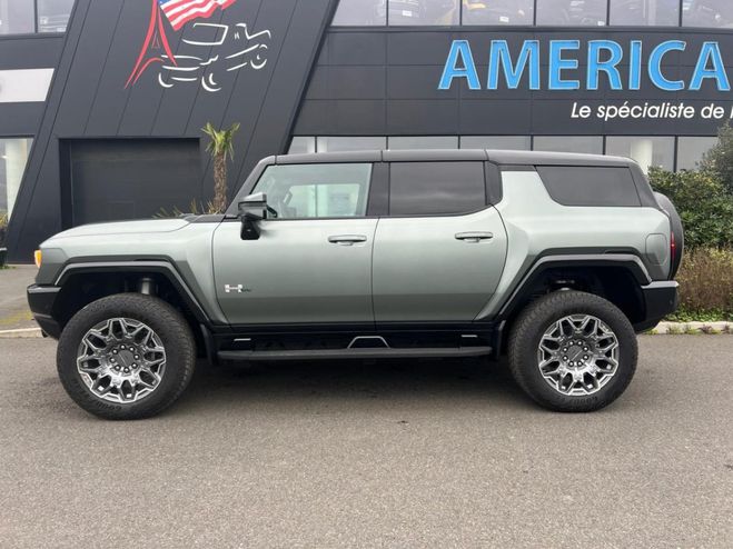 Gmc Hummer EV SUV EDITION 1 Gris de 2024