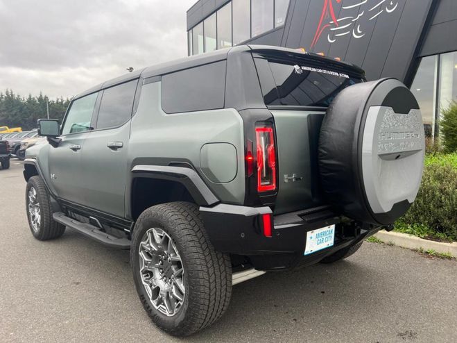 Gmc Hummer EV SUV EDITION 1 Gris de 2024