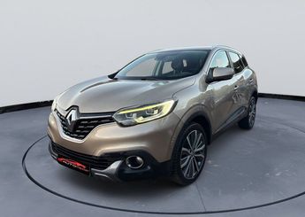  Voir d&eacute;tails -Renault Kadjar 1.6 dci 130 ch 4WD 4X4 Intens -Attelage  &agrave; Nevers (58)