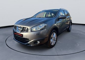  Voir d&eacute;tails -Nissan Qashqai +2 Qashqai 2 1.6 dci 130 ch Tekna syst�me b &agrave; Nevers (58)
