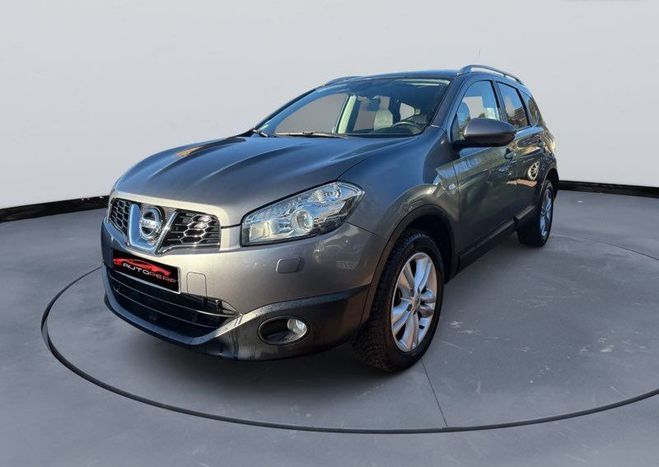 Nissan Qashqai +2 Qashqai 2 1.6 dci 130 ch Tekna syst�me b Autre de 2013