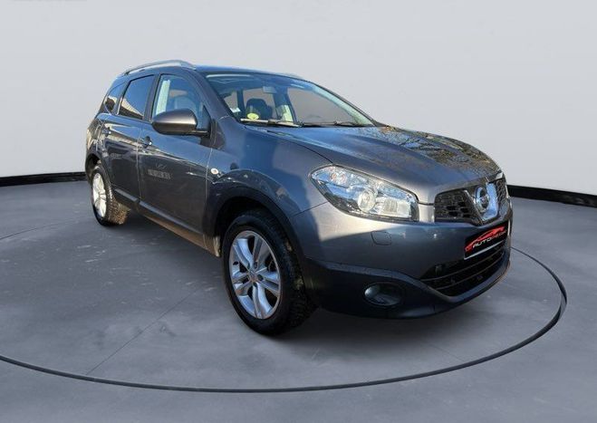 Nissan Qashqai +2 Qashqai 2 1.6 dci 130 ch Tekna syst�me b Autre de 2013