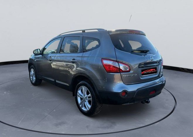 Nissan Qashqai +2 Qashqai 2 1.6 dci 130 ch Tekna syst�me b Autre de 2013