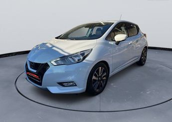 Voir d&eacute;tails -Nissan Micra 1.5 dci 90 ch N-connecta distribution ef &agrave; Nevers (58)