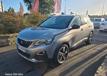  Voir d&eacute;tails -Peugeot 3008 1.5l BlueHdi 130 Allure 02-2019 &agrave; Sannois (95)