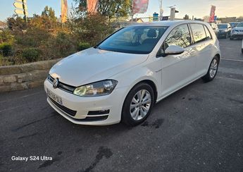  Voir d&eacute;tails -Volkswagen Golf 7 1.6 Tdi 110 BlueMotion &agrave; Sannois (95)