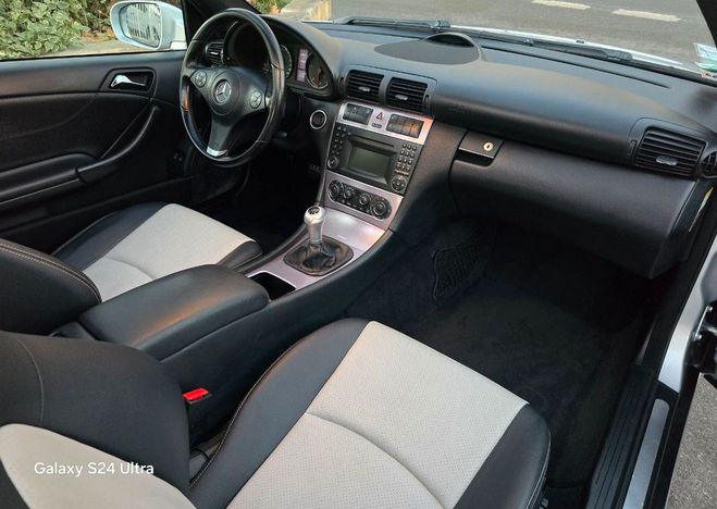 Mercedes Classe CLC 220 cdi 136 Sport Autre de 2010