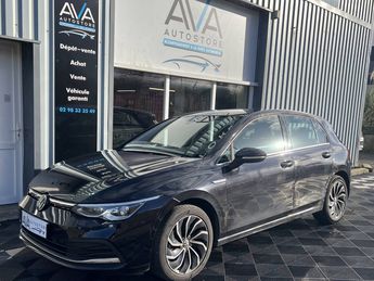  Voir d&eacute;tails -Volkswagen Golf VIII 2.0 TDI SCR 150ch Style DSG7 &agrave; Gouesnou (29)