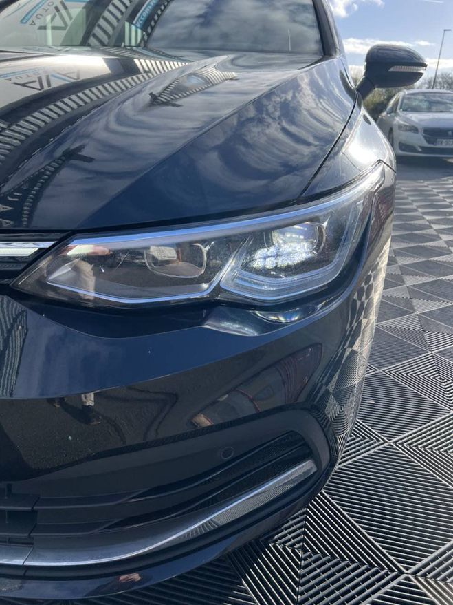 Volkswagen Golf VIII 2.0 TDI SCR 150ch Style DSG7 NOIR de 2022