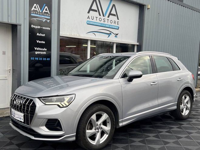 Audi Q3 35 TFSI 150ch Design Luxe 126g GRIS C de 2019