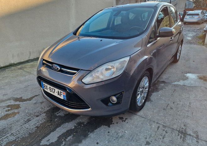 Ford C Max 2.0 tdci 115ch titanium boite automatiqu Gris de 2011