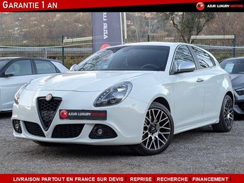  Voir d&eacute;tails -Alfa romeo Giulietta 1.4 TB 170 CV 2EME MAIN SUPER &agrave; Nice (06)