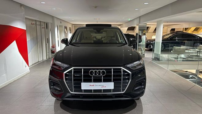 Audi Q5 Sportback 50 TFSIe 299 S tronic 7 Quattr Noir de 2021