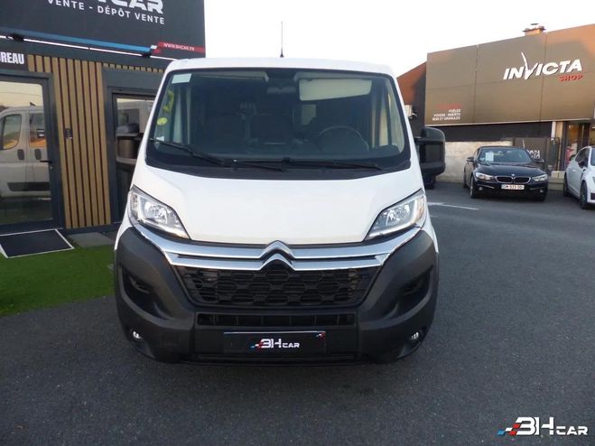 Citroen Jumper CONFORT 9 PL L1H1 Blue Hdi 140 S&S WASP Blanc de 2020