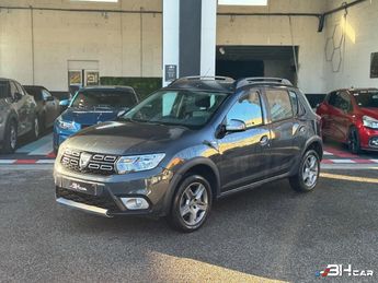  Voir d&eacute;tails -Dacia Sandero STEPWAY 1.0 TCE 100cv / SUIVI FULL &agrave;  La Seyne-sur-Mer (83)