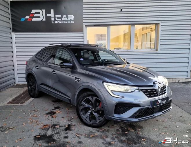 Renault Arkana 1.3 TCE 160 RS LINE TVA RECUPERABLE Gris de 2022