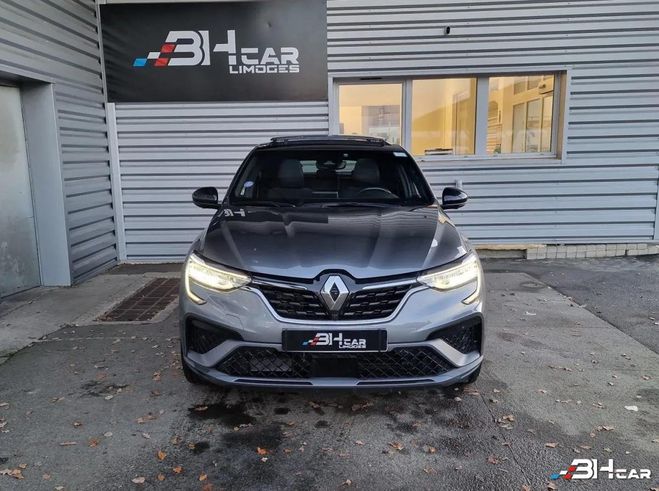 Renault Arkana 1.3 TCE 160 RS LINE TVA RECUPERABLE Gris de 2022