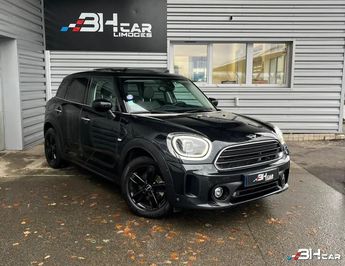  Voir d&eacute;tails -Mini Countryman 1.5 136 ch Cooper Edition Premium Plus T &agrave; Limoges (87)