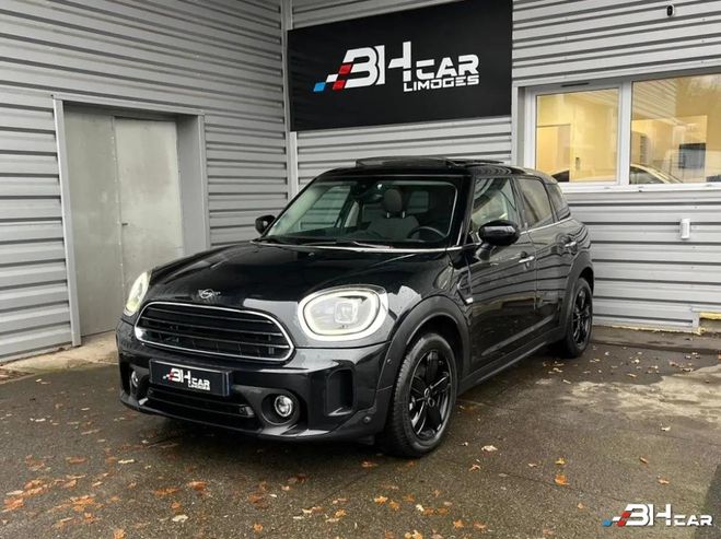 Mini Countryman 1.5 136 ch Cooper Edition Premium Plus T Noir de 2023