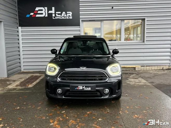 Mini Countryman 1.5 136 ch Cooper Edition Premium Plus T Noir de 2023