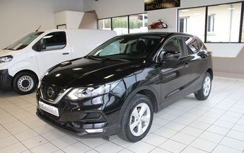  Voir d&eacute;tails -Nissan Qashqai 1.5 DCI 110 Business Edition BVM6 Garant &agrave; Pujols (47)