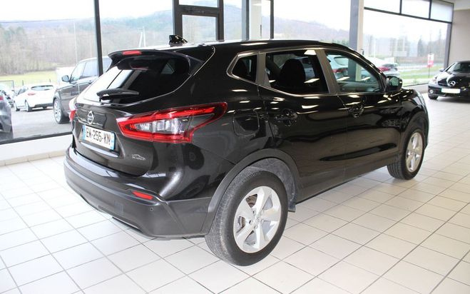 Nissan Qashqai 1.5 DCI 110 Business Edition BVM6 Garant Noir de 2018
