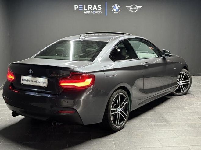 BMW Serie 2 Coup� M240iA xDrive 340ch Mineralgrau de 2019