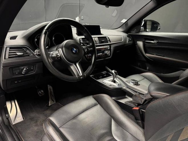 BMW M2 Coup� 3.0 410ch Competition M DKG Hockenheim Silber de 2019