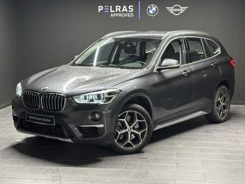 Voir d&eacute;tails -BMW X1 sDrive20iA 192ch xLine DKG7 Euro6d-T &agrave; Toulouse (31)