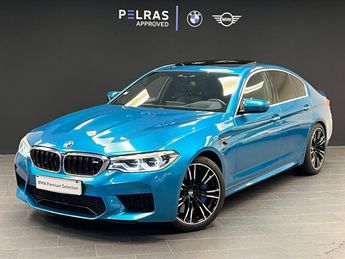  Voir d&eacute;tails -BMW M5 4.4 V8 600ch M Steptronic &agrave; Toulouse (31)