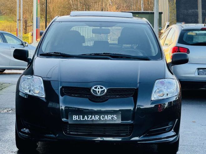 Toyota Auris 1.4i VVT-i GARANTI TOI OUVRANT RADIO CD Noir M�tallis� de 