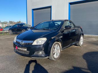  Voir d&eacute;tails -Opel Tigra 1.4i Twinport coup� cabriolet TWINTOP ch &agrave; Crottet (01)
