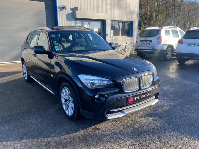 BMW X1 sDrive 18D version LUXE garantie 12 mois GRIS CLAIR de 2011