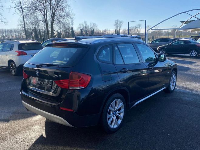 BMW X1 sDrive 18D version LUXE garantie 12 mois GRIS CLAIR de 2011