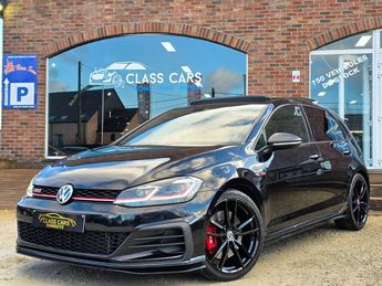  Voir d&eacute;tails -Volkswagen Golf GTI 2.0 TSI TCR DSG COCKPIT PANO CAM KEY &agrave; Sombreffe (51)
